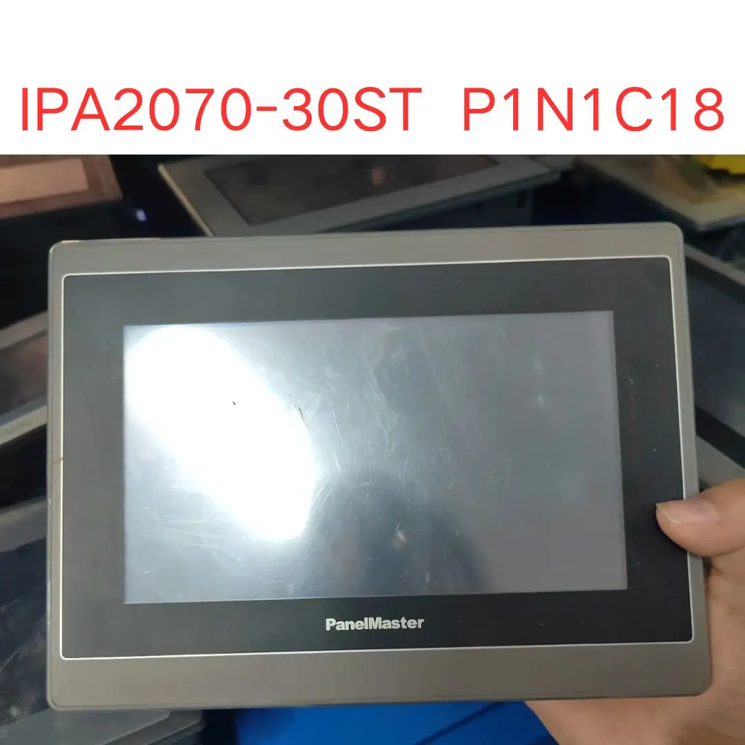 

used IPA2070-30ST P1N1C18 touch screen test OK Fast shipping