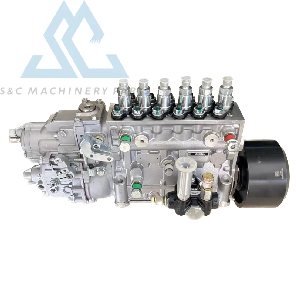 

ISUZU 6HK1 Fuel Injection Pump 115603-3345 1156033345 1-15603334-5 ZEXEL 105407-7751 for Hitachi Zx330