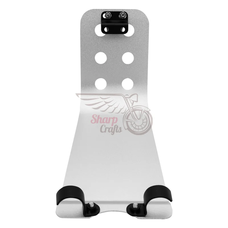 Mudguard Accessories Engine Guard Skid Plate Cover For Triumph Bonneville SE T100 T214 T120 Thruxton Scrambler 900 Steve Mcqueen - view 6