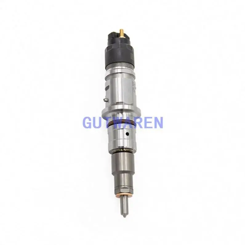 

High Quality Common Rail Injector 4940096 4981077 0445120184 for Diesel Nozzle Assembly
