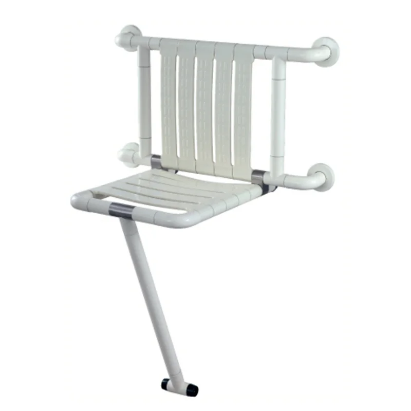 

Folding bath stool Modern Design Non-Slip Bath Chair Elderly Safety Bathroom Folding Stool Shower