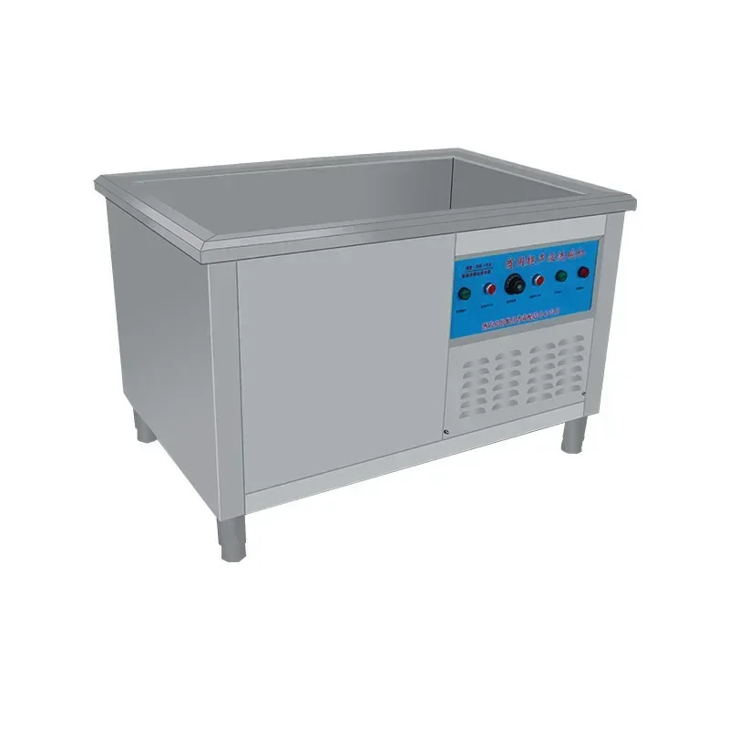 

Commercial Appliances Ultrasonic Dishwasher, Commercial Full-automatic Large Dishwasher, Hotel Canteen Crawfish Washer