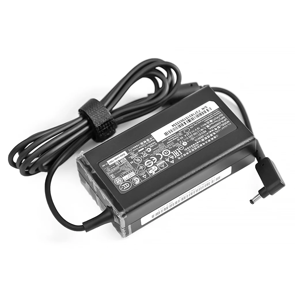 19V 3.42A 65W 3.0x1.0mm  AC Adapter For ACER Swift3 SF314 A11-065N1A ADP-65VH F PA-1650-86 Laptop Power Supply Charger