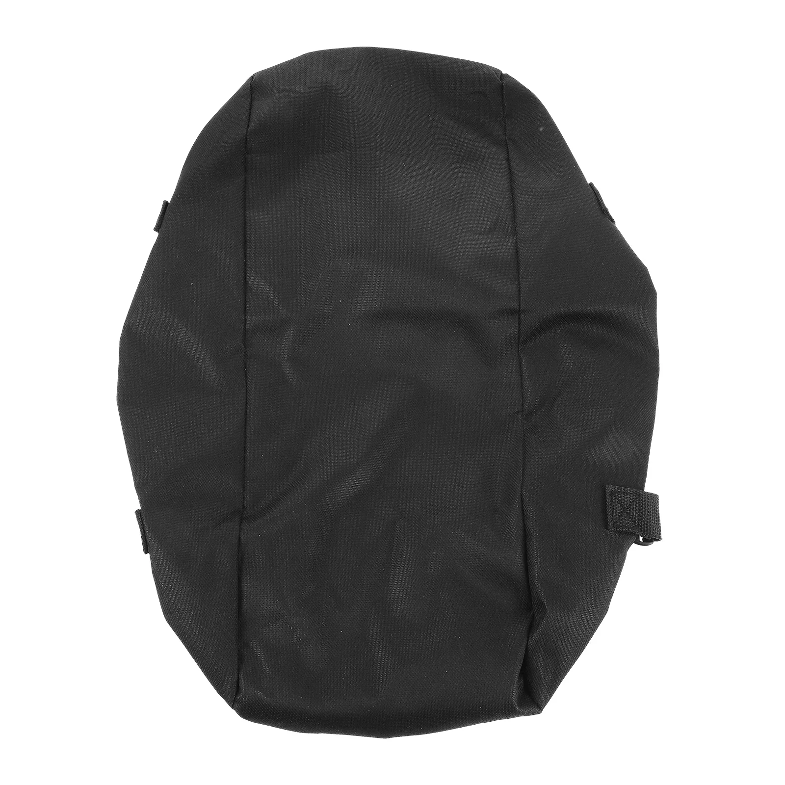 

Black Waterproof Winch Cover Heavy Duty 600d Oxford Fabric Protective Cover for Electric Winch Truck Atv Boat Trailer Outdoor