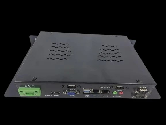 IBPC: Industrial cassette computer main board, RAM, SSD,