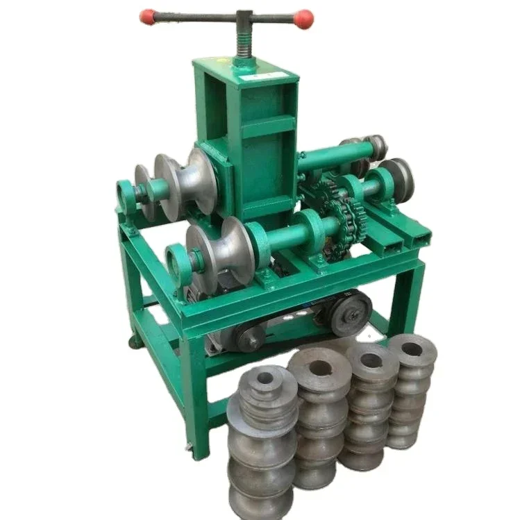 

76 aggravated pipe bending machine square pipe bender 4 inch square tubing bender mild steel pipe bending machine