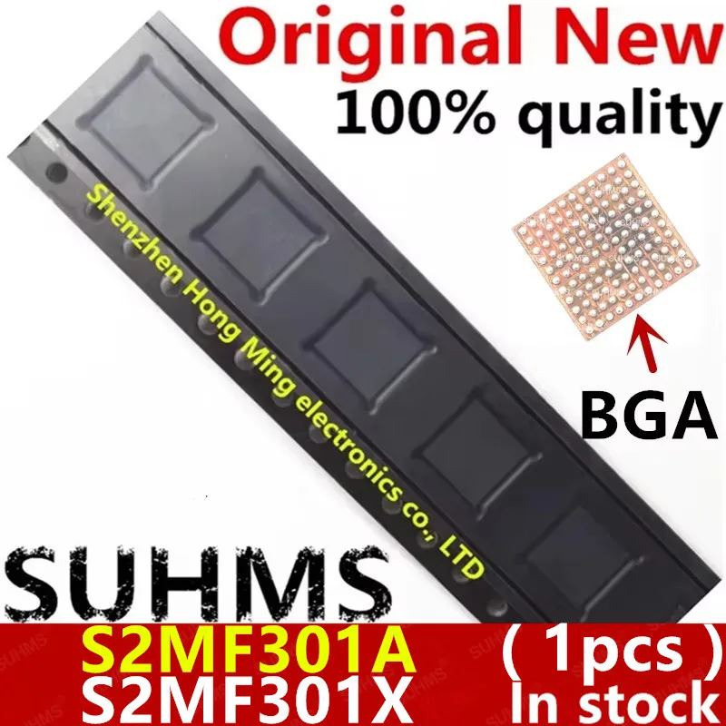 (1piece) 100% New S2MF301A S2MF301X BGA
