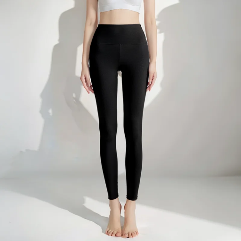 

Fluffy Leggings Women Vintage Downtown Summer Back To School Alternative Ladies Aesthetic Big Size Middle-Aged Youthful New Sexy