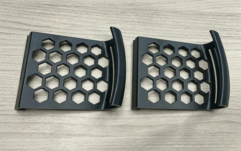 2PCS Tablet Holder for Car Steering Wheel Universal ABS Mount Bracket