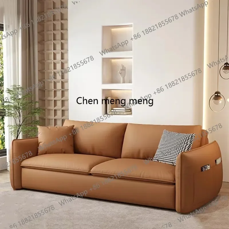 

D182 New Waterproof Couches Unique Comfortable Storage Designer Foldable Sofa Bed Modern Luxury Divano Moderno Home Furniture