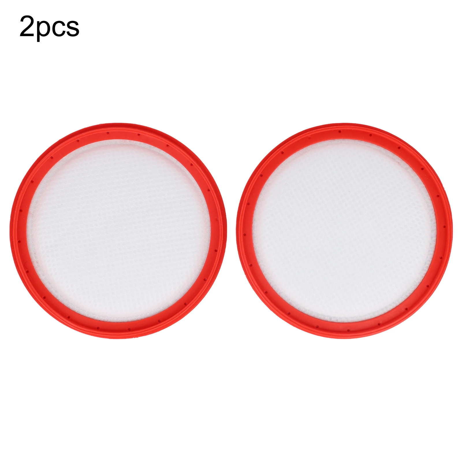 2 حزم لمرشح ما قبل المحرك للمكنسة الكهربائية GVC304B لملحقات هوفر 125 مللي متر روبوت التنظيف ممسحة دوارة