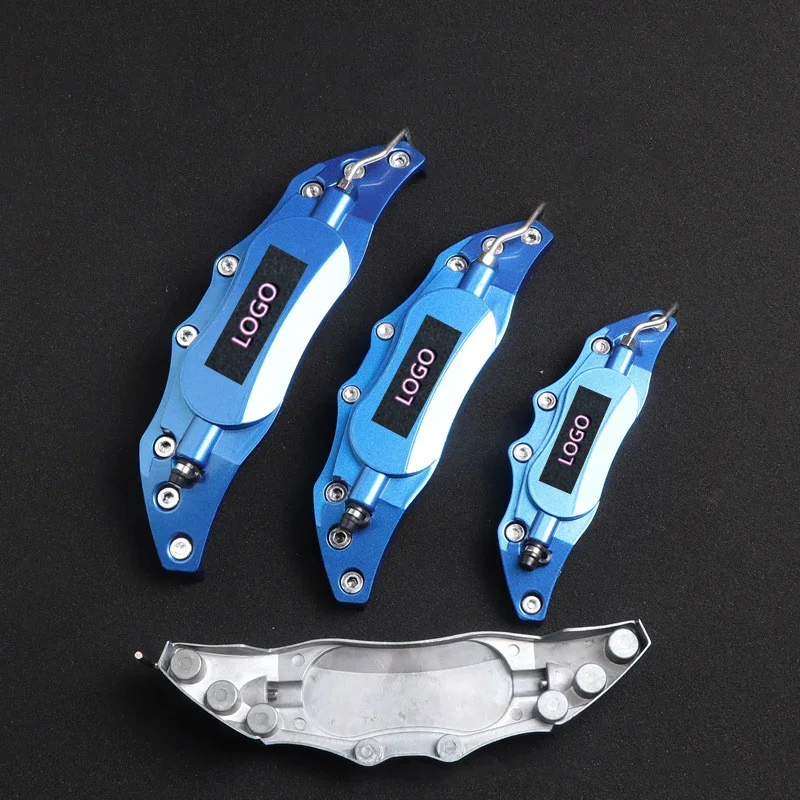 Automotive Modification Aluminum Alloy Decorative Brake Universal Caliper Cover