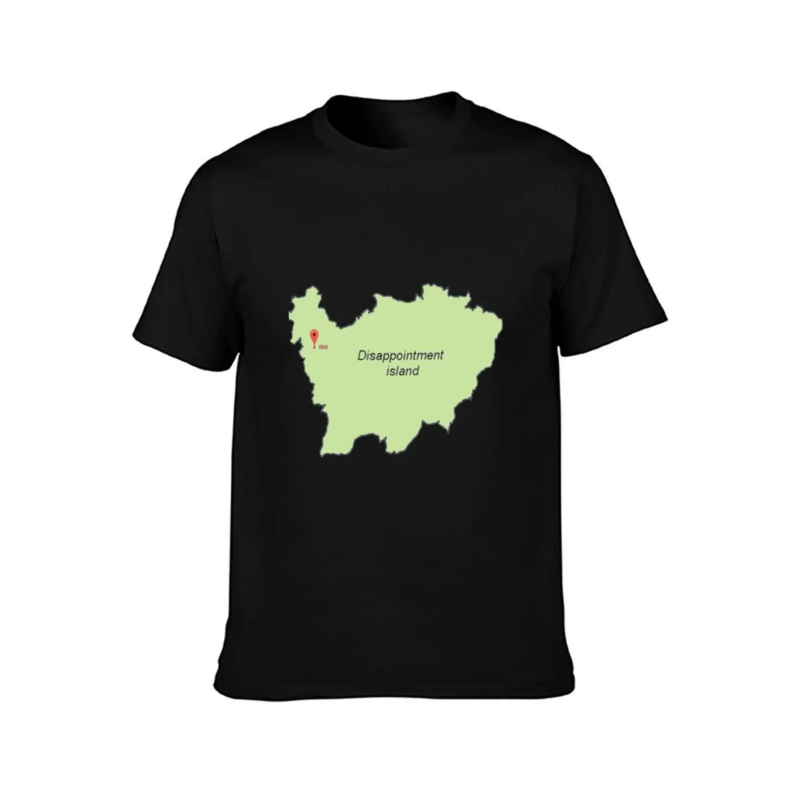 disappointment island T-Shirt Essential Solid Color T-Shirt