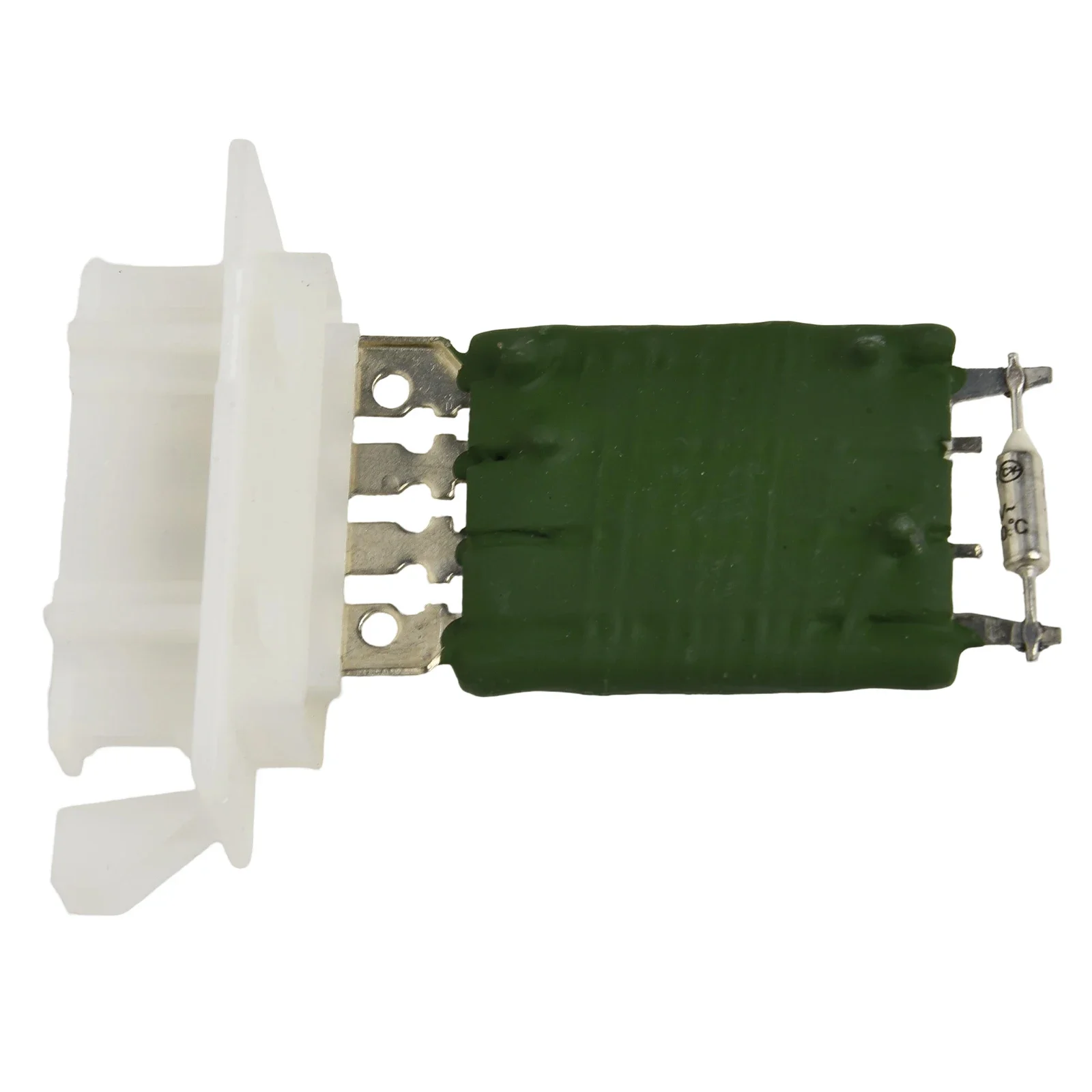 ตัวต้านทานมอเตอร์เครื่องเป่าลมร้อนที่ออกแบบมาเพื่อใช้สําหรับยานพาหนะ DACIA DUSTER เริ่มต้นตั้งแต่ปี 2010 PN 6001547488