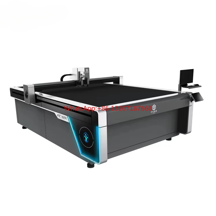 Best price numerical control carpet/table mat cutting machine YC-1625L