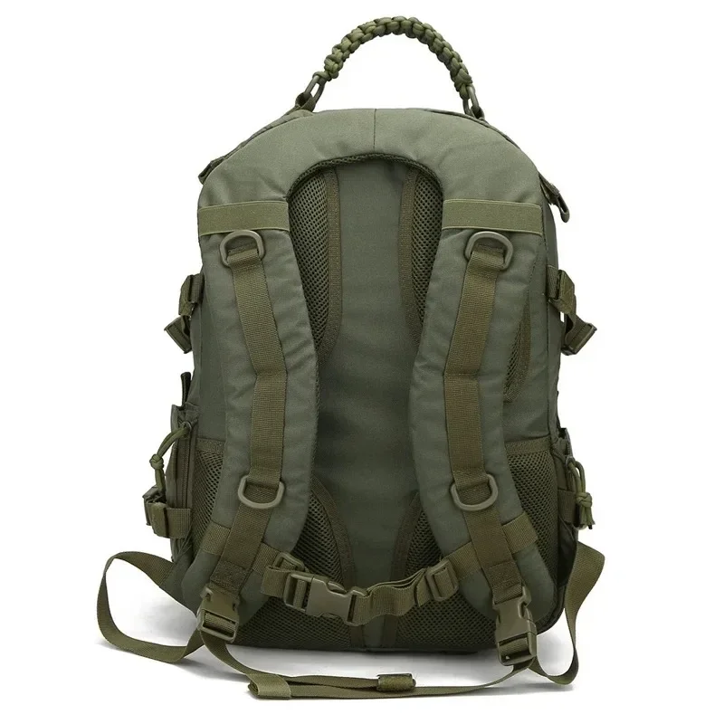 35L Hiking Backpack Men Capacity Rucksack Outdoor Tactical Backpack Softback Large Camping Hunting Trekking Sport Bag