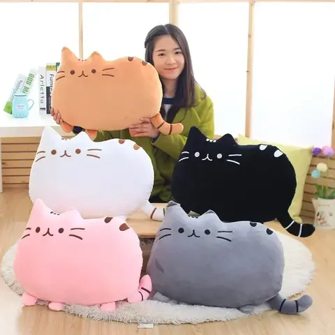 10 best sales Pusheen-leksak - №3