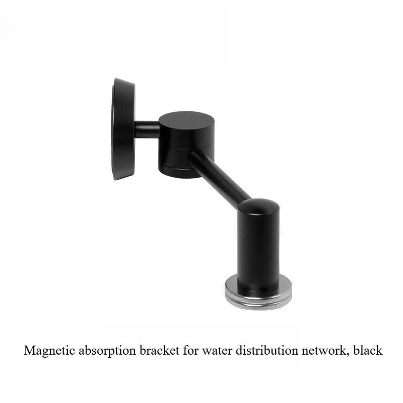 Applicable To Secondary Water Distribution Network Magnetic Storage Rack Contact-free Automatic Adsorption Shelf