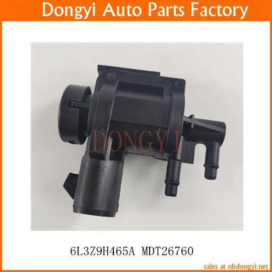Hub Locking Solenoid Valve OE NO. 6L3Z9H465A 6L3Z-9H465-A MDT26760