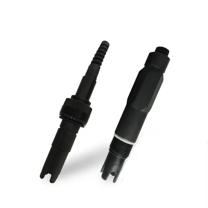 

Industrial RS485 Modbus or 4-20mA Smart Water Liquid Quality PH Sensor for Wastewater Sewage Aquaculture