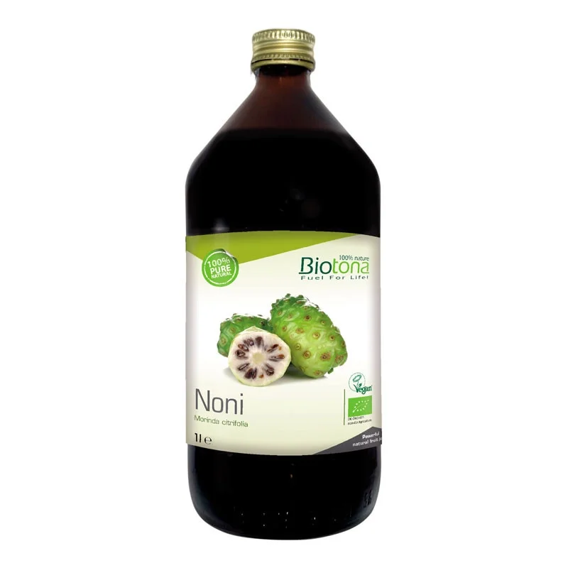Jugo de Noni bio 1L Biotona