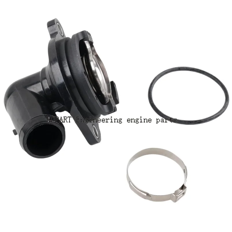 8M0162139 Thermostat Assembly Replacement for Mercury Outboard 175-300HP