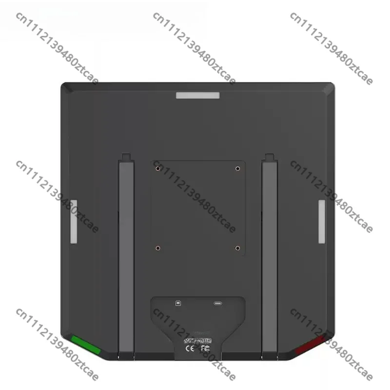 Desktop Flight Simulation Overhead Control Panel High‑simulation Cockpit Roof Operation Module PC Aviation Simulation Game