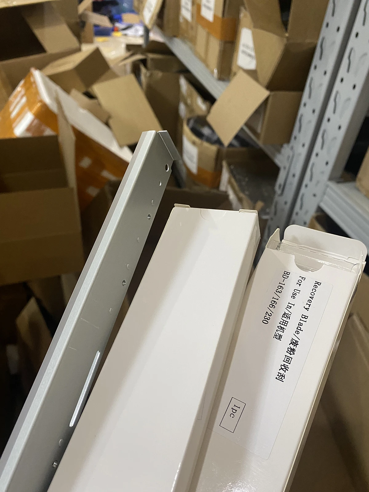 

Toner Recovery Blade for Toshiba 163 165 166 167 181 182 195 203 205 206 207 223 225 232 233 237 242 255 282 283 305 355 455