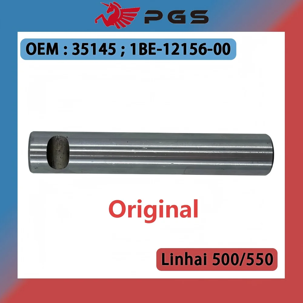 

Original EXHAUST ROCKER ARM SHAFT For Linhai 500/550 LH500D LH550 ATV M550 EFI Linhai ATV M550L EFI 35145 1BE-12156-00