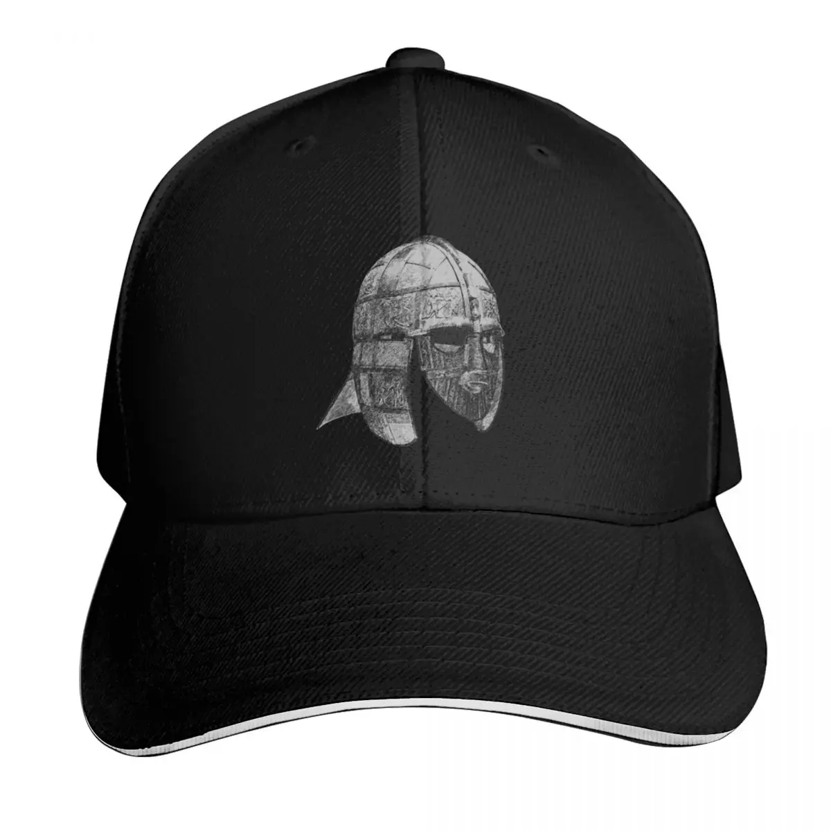

The Sutton Hoo Anglo-Saxon Helmet Baseball Cap Unique hats dad hat tactical cap Men's Women's