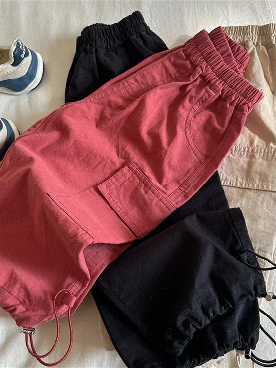 

Детские широкие брюки ex Baby: универсальные, тонкие, для мальчиков и девочек, верхняя одежда на осень-весну, модная одежда, новинка