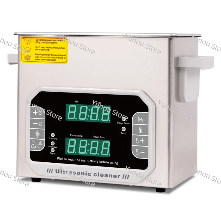 

15л двухчастотная ультразвуковая чистящая машина, ювелирные изделия, очки, протезы, детали, компоненты, инструмент для очистки грязи, коммерческий