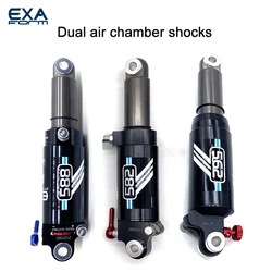 KS EXAform 588RL 582RL 562R for Mountain Bike scooter Air Shock Absorber Air Chamber Damping Adjustable MTB Rear Shock