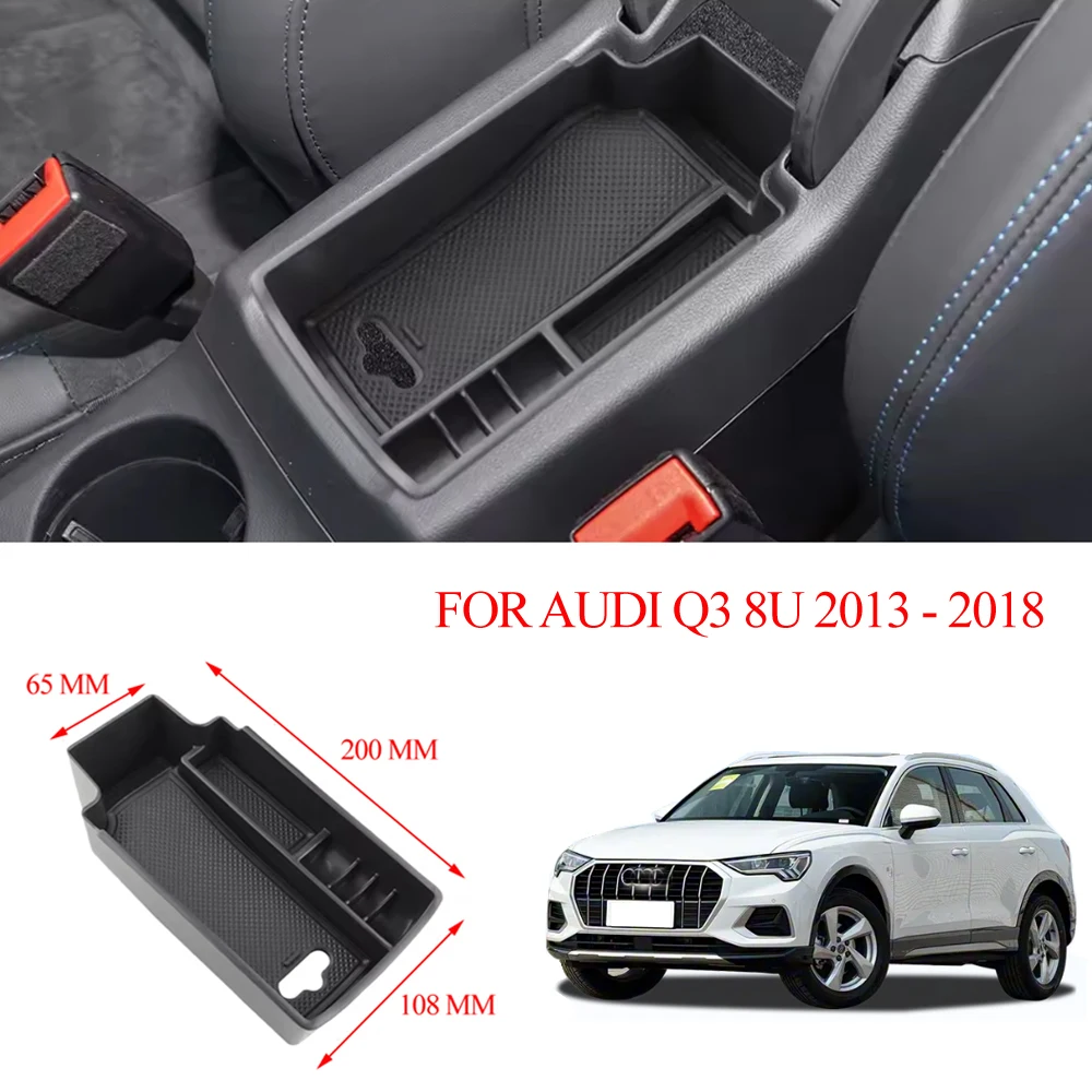 Abs Armrest Box For…