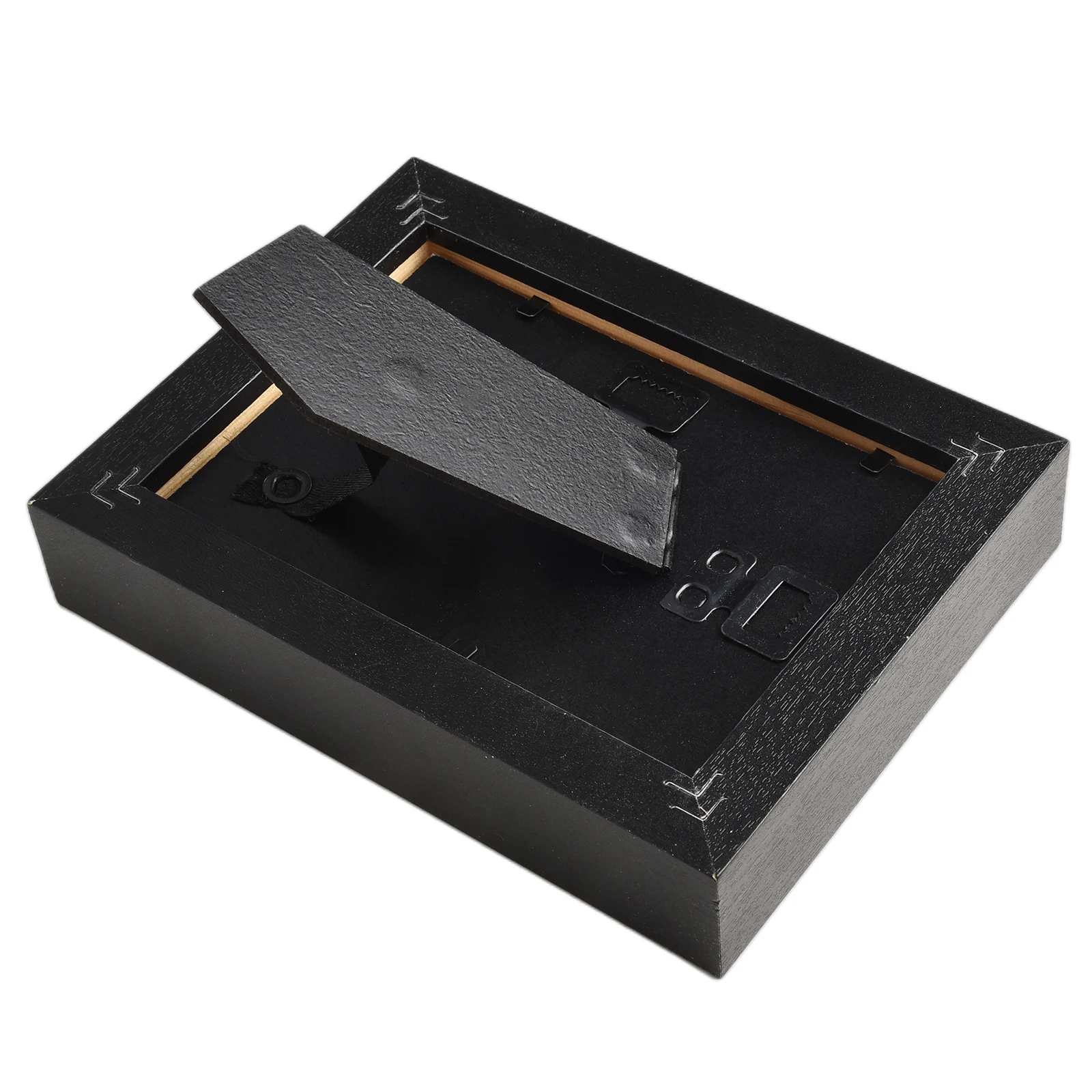 

10 Inches 20.4*25.5cm Solid Wood Table Frame Long-lasting Use High-quality Materials Manual Measurement For Home