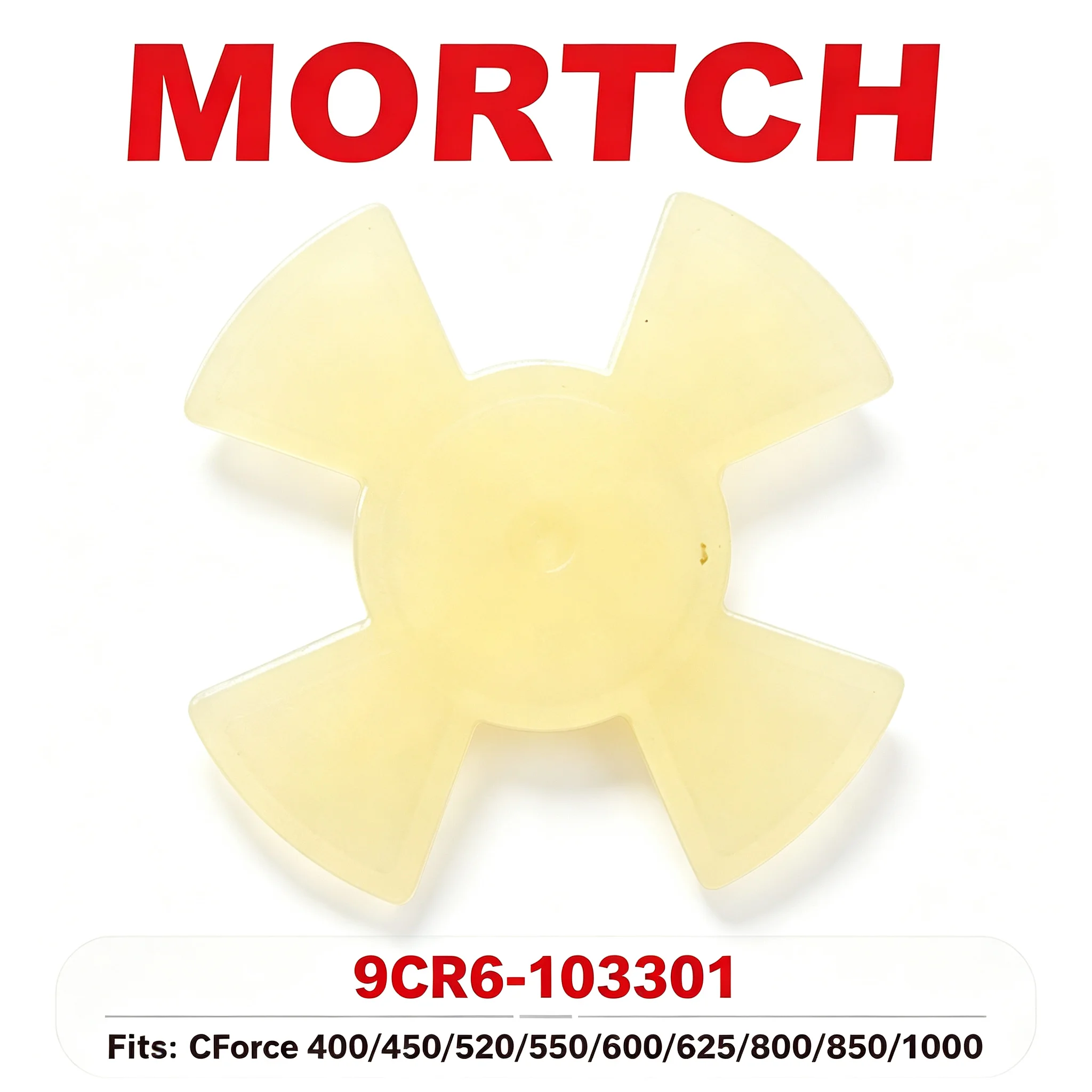 Rubber Damper of EPS DRIVER 9CR6-103301 for CFmoto CForce 500S 520 CF500AU-7S 600 Touring 625 800XC 850 CF800AU-2A 1000 X10 ATV