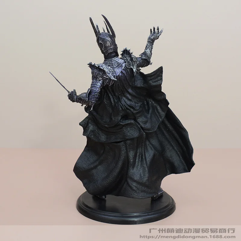 

21cm New Movie Sauron PVC Model Doll Toy Colletible Figurals Collection GIFT