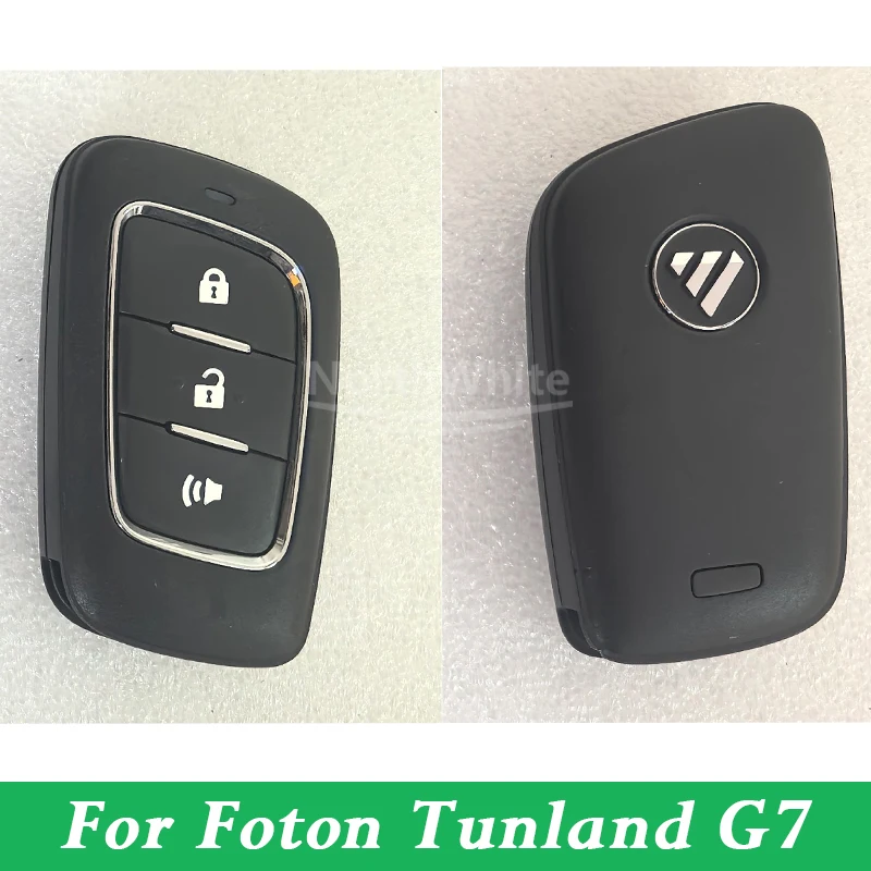

Car Remote Key For Foton Tunland G7 Car Intelligent Smart Remote Key P1383040000A0