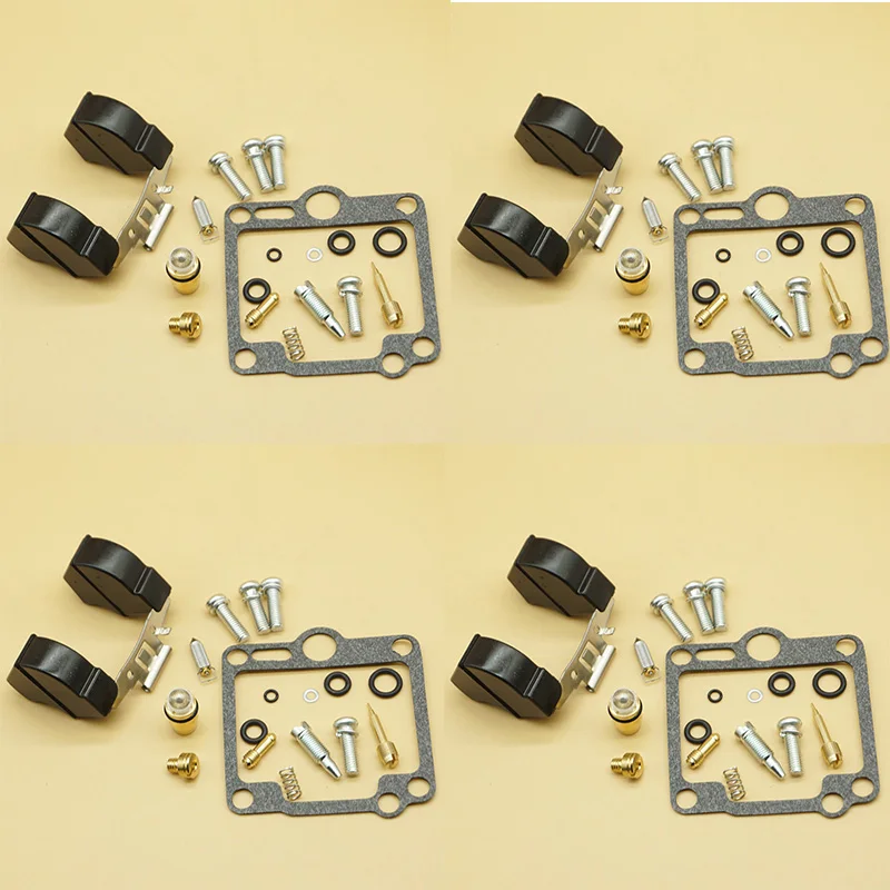 For Yamaha FJ1200 3CW, 3YA FJ 1200 3 CW, 3 YA 1988-1995 Carburetor Repair Kit Float