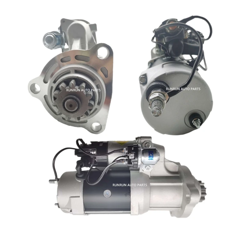 محرك تشغيل تلقائي 12 فولت 7.3 كيلو وات 11T لمحرك الكمون ماك 6924N 2-2345-DR 10461266 3103304 39MT