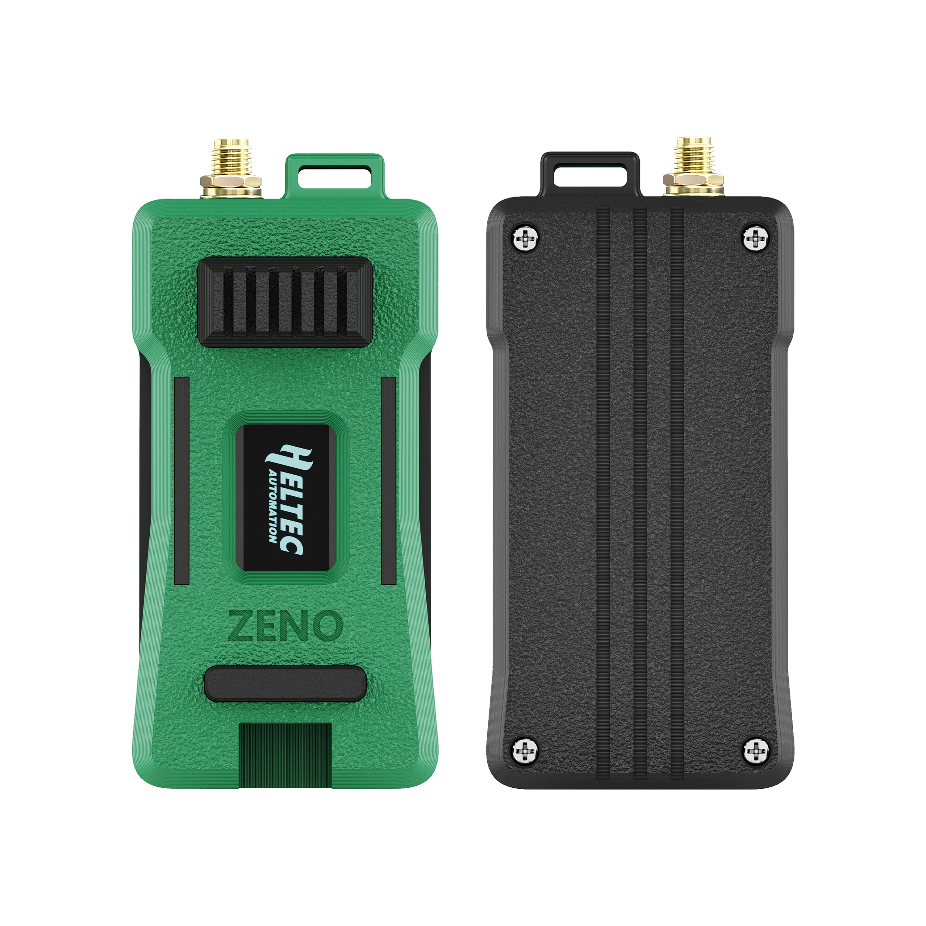 Meshtastic Heltec WIFI Lora 32 V4 Meshcore ESP32-S3 SX1262 Dev-Board Zeno Kit Case Groene Antenne GPS Module Installerbaar - afbeelding 2
