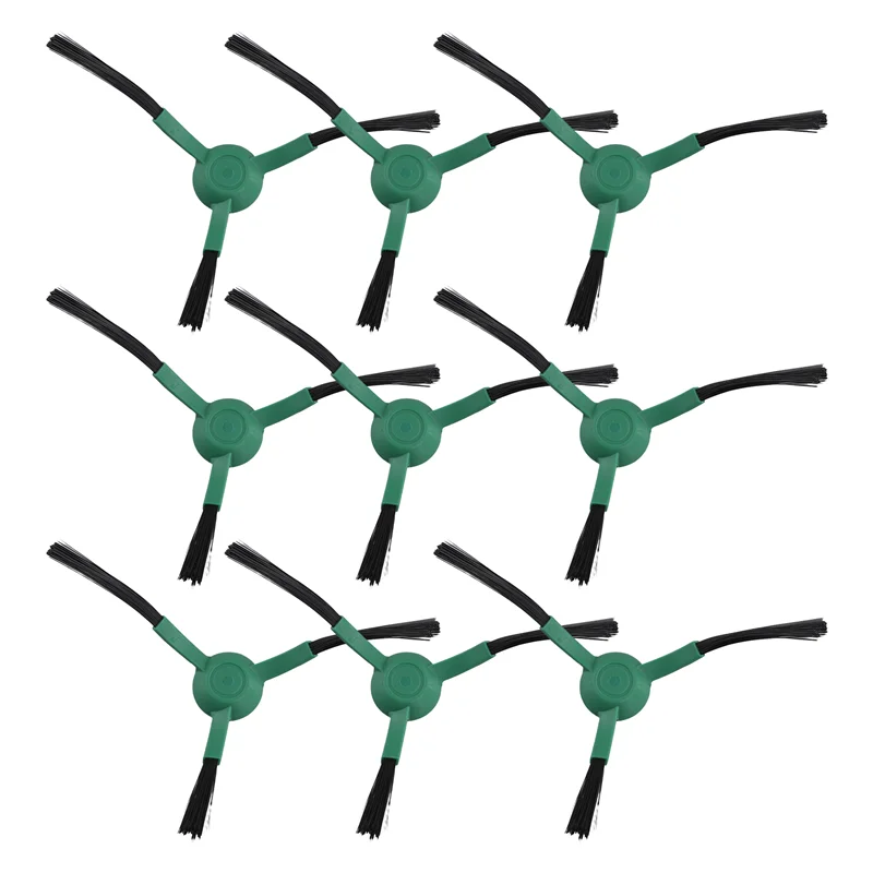 A66T-9-Pack Replacement Side/ Brush For Irobot Y0112 Vacuum Cleaners,Edge Sweeping Brush Roomba Y0112