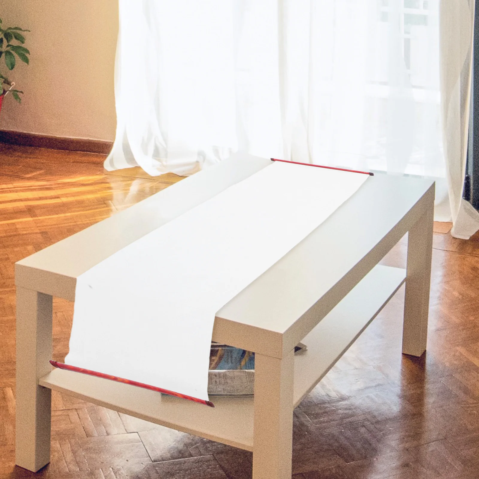 Calligraphy Water Cloth Reusable Chinese Writing Scroll for Practice Painting Beginner Friendly Portable Folding Design Home