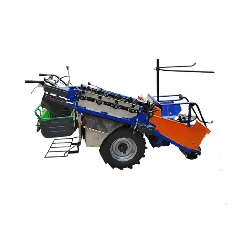 

Multifunctional Farm Mini Harvester 5-10KW Maize Combine Harvester
