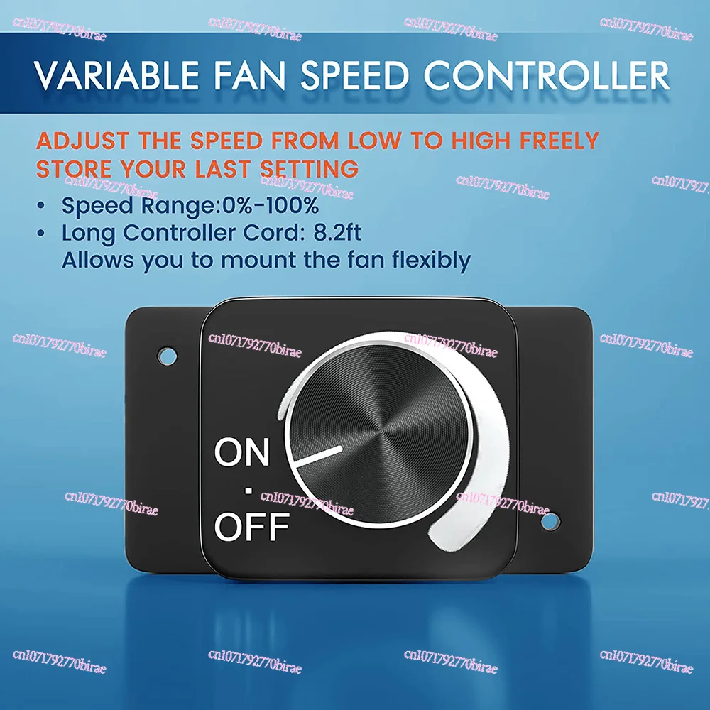 

4 6 8 Inch Air Filter Combined EC Motor in-Line Duct Fan for 4X4 Indoor Gardening Plants
