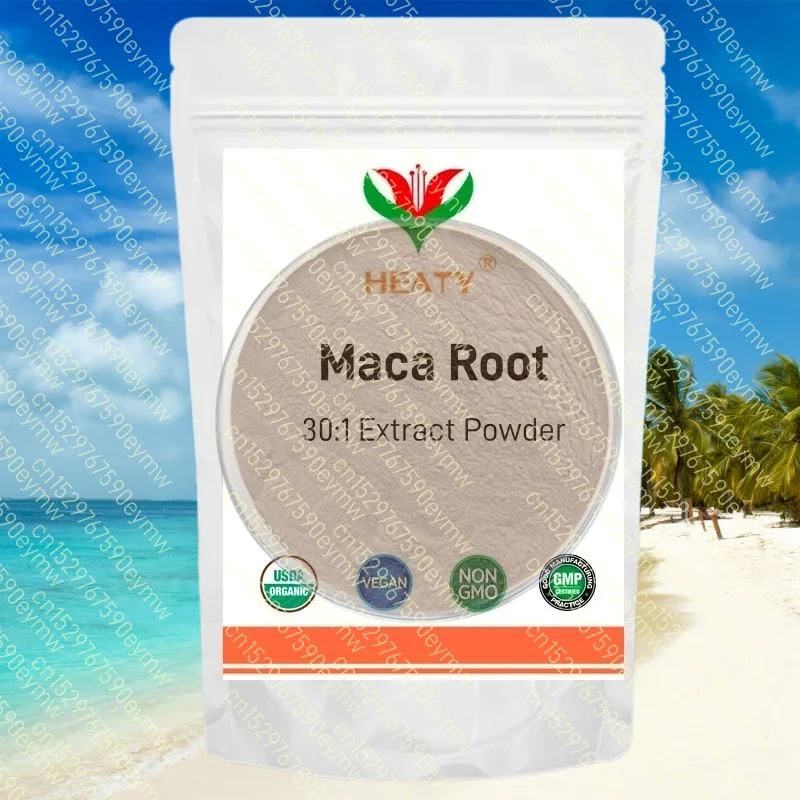 Factory professional packaging and sealing Maca Root EXTRACT Supplemant Care Facial care Body powder