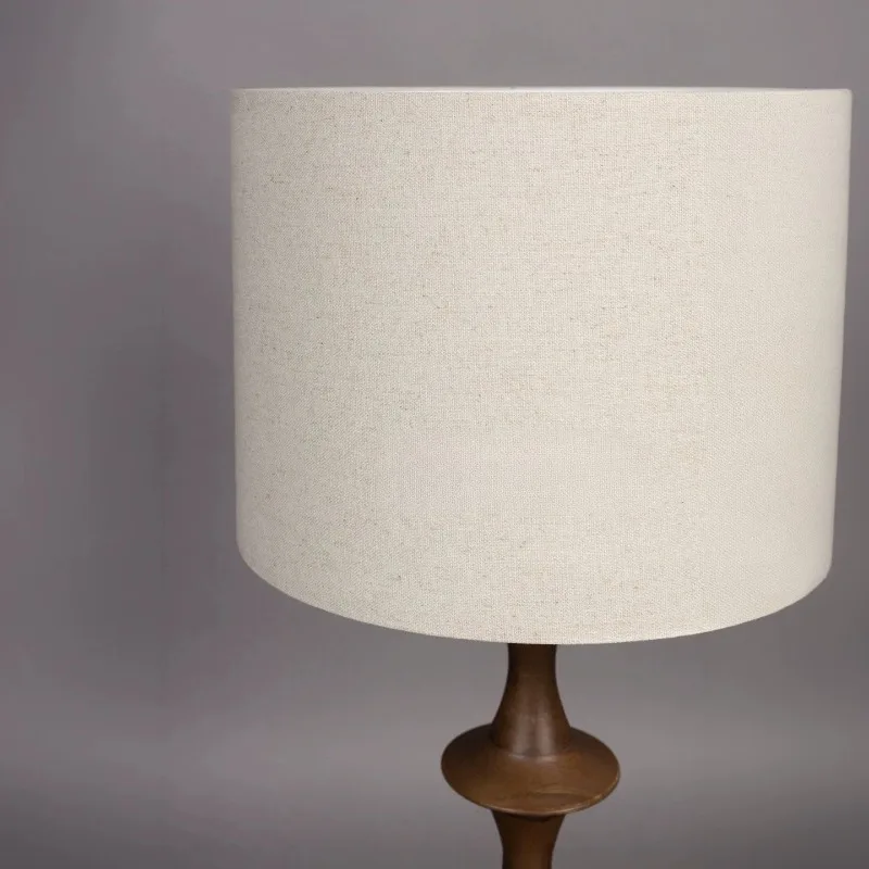 American medieval floor lamp, French living room sofa design sense of simple atmosphere study lamp