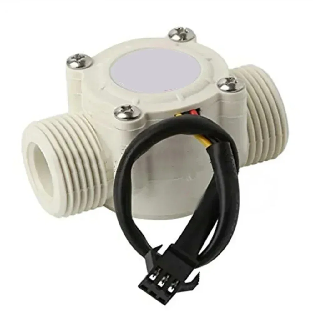 Practical Sensor Water YF-S201 Flexible Light Plastic Valve Body Quality Reliable And Accurate Stainless Steel
