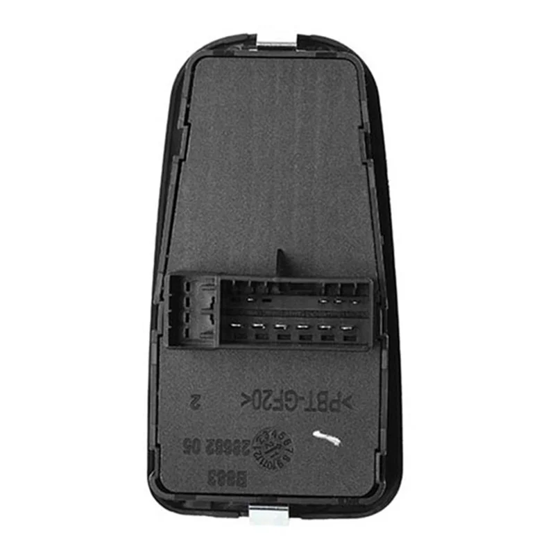 

2X Power Window Control Switch Regulator Button Car Accessories For Fiat LANCIA Ypsilon 735360604