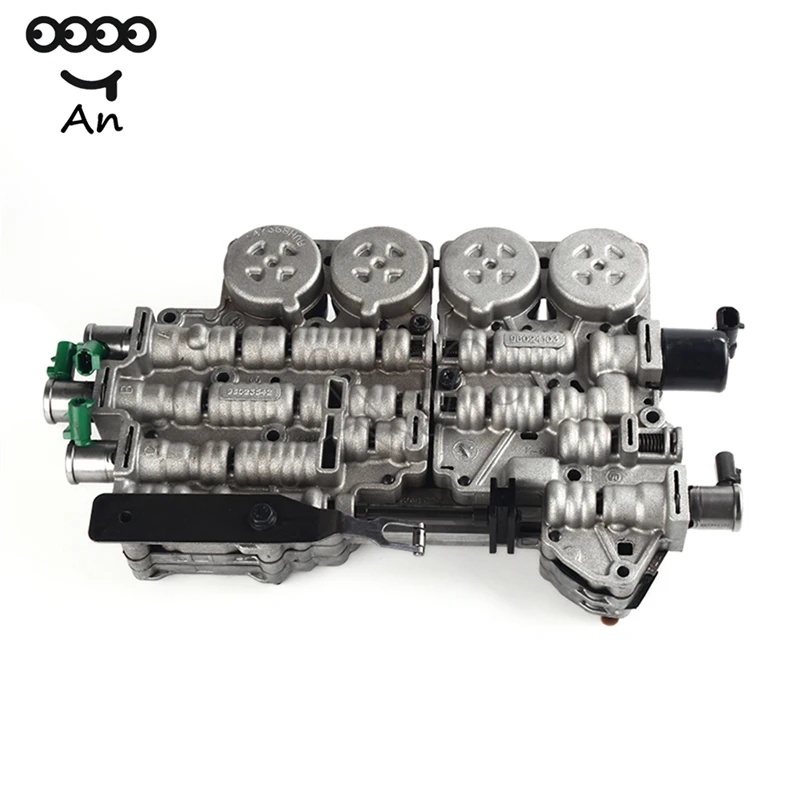 

5L40E Automatic Transmission Valve Body And Solenolds For Cadillac Catera CTS SRX BMW 325i 330i 328i 525i 528i 530i X3 X5 Z3 Z4